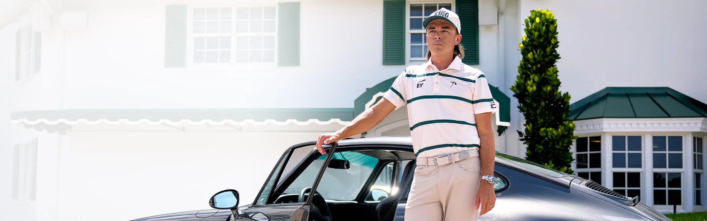 Experience Being Comfortably Bold