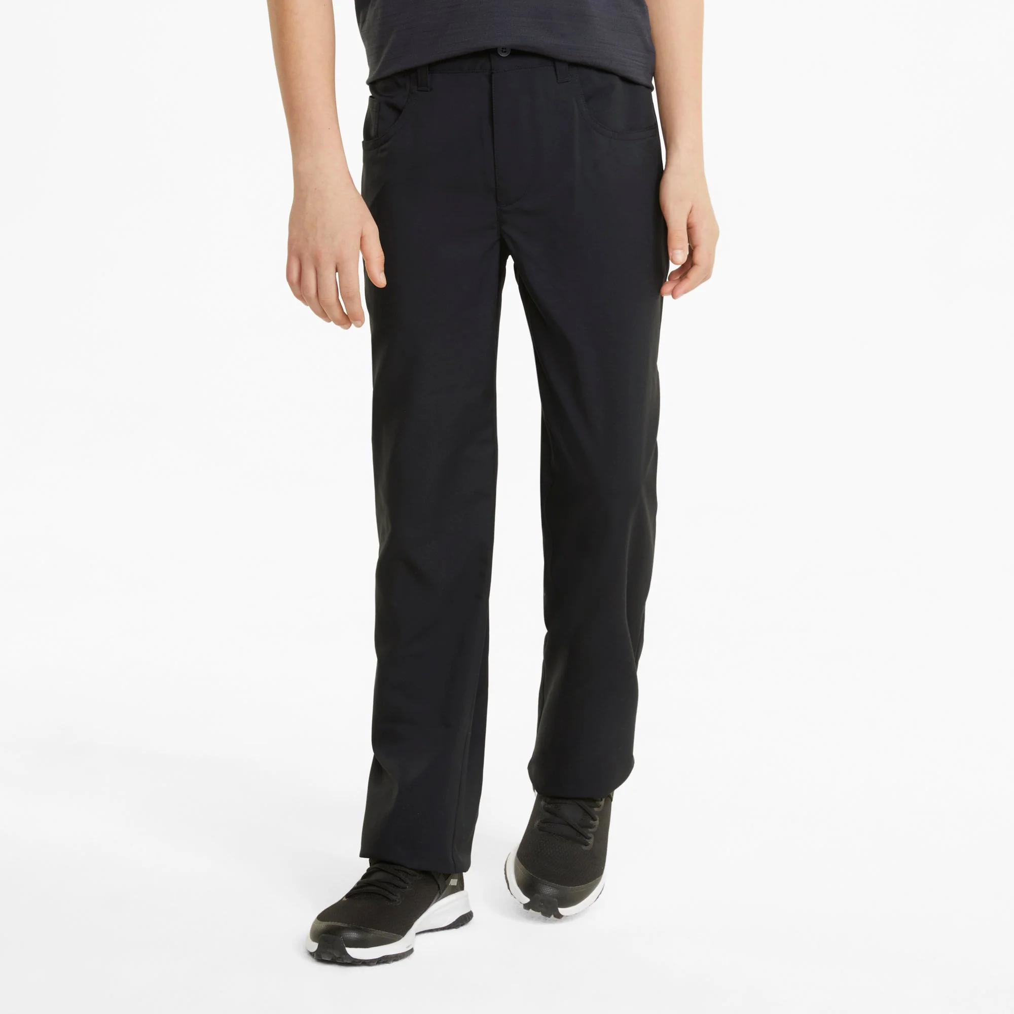 Boy's 5 Pocket Golf Pants - Image 4