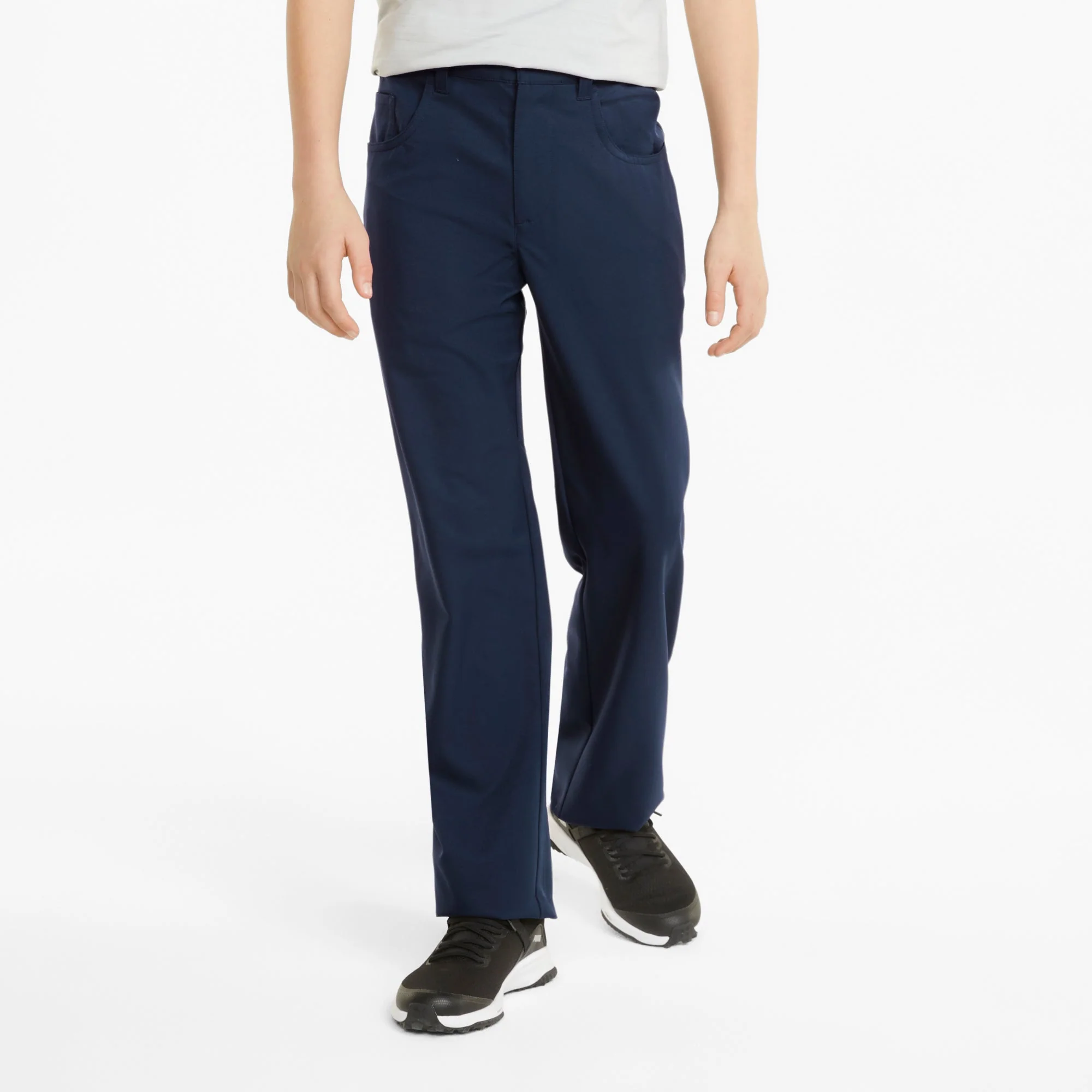 Boy's 5 Pocket Golf Pants - Image 9