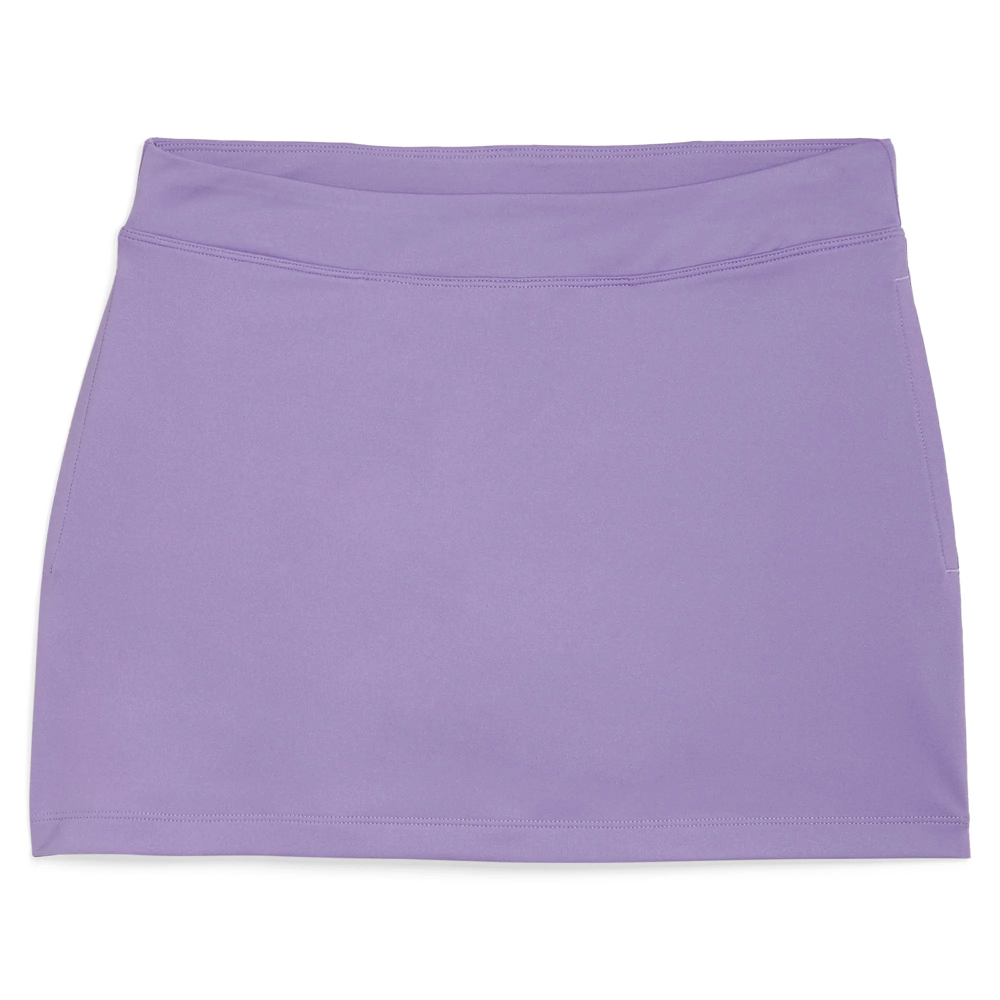 Girl's Knit Golf Skirt - Image 11