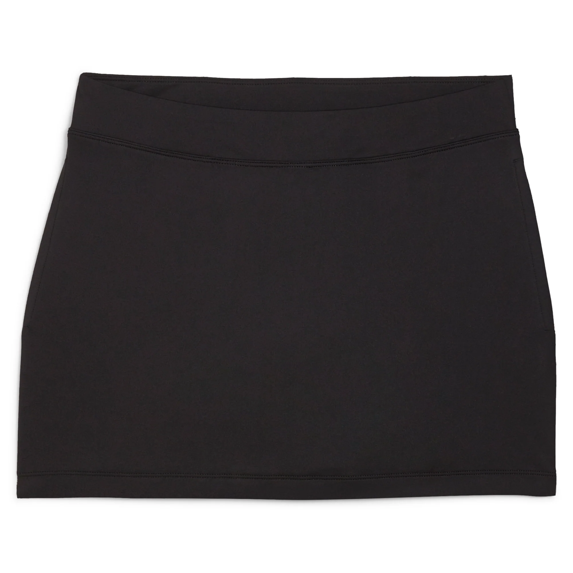 Girl's Knit Golf Skirt - Image 9
