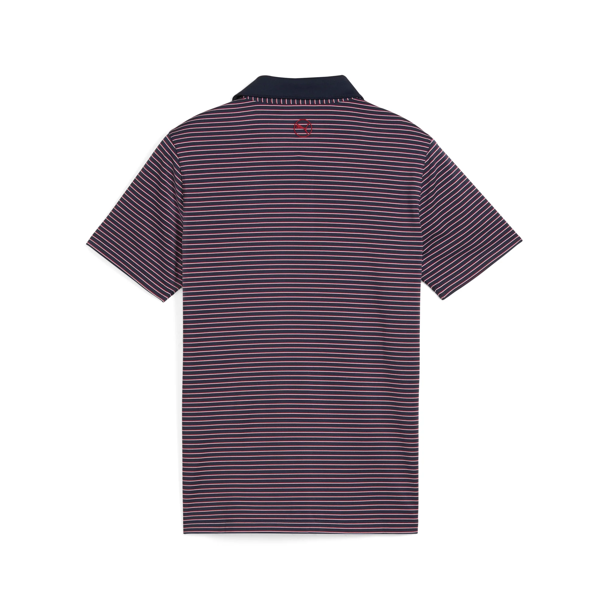 Boy's MATTR Stripe Golf Polo - Image 3