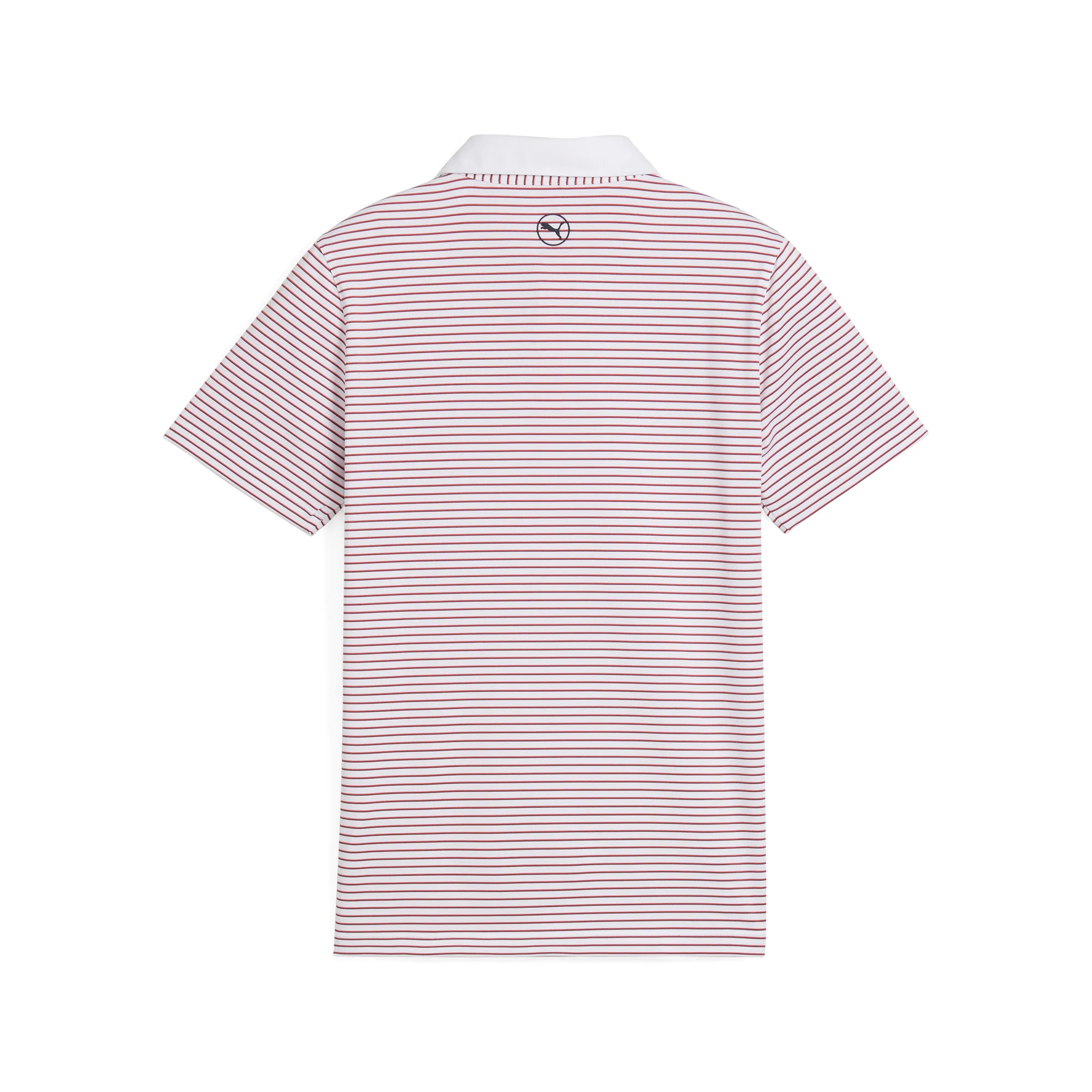 Boy's MATTR Stripe Golf Polo - Image 4