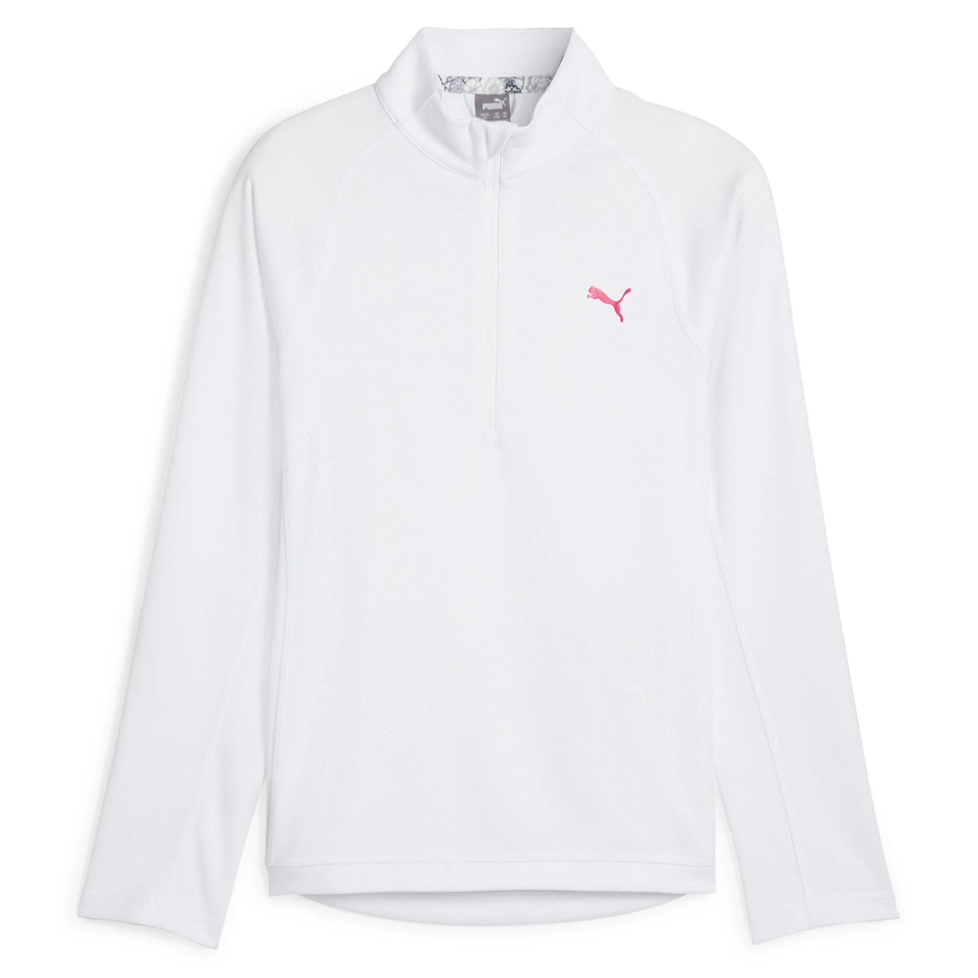 Girl's Golf 1/4 Zip - Image 3