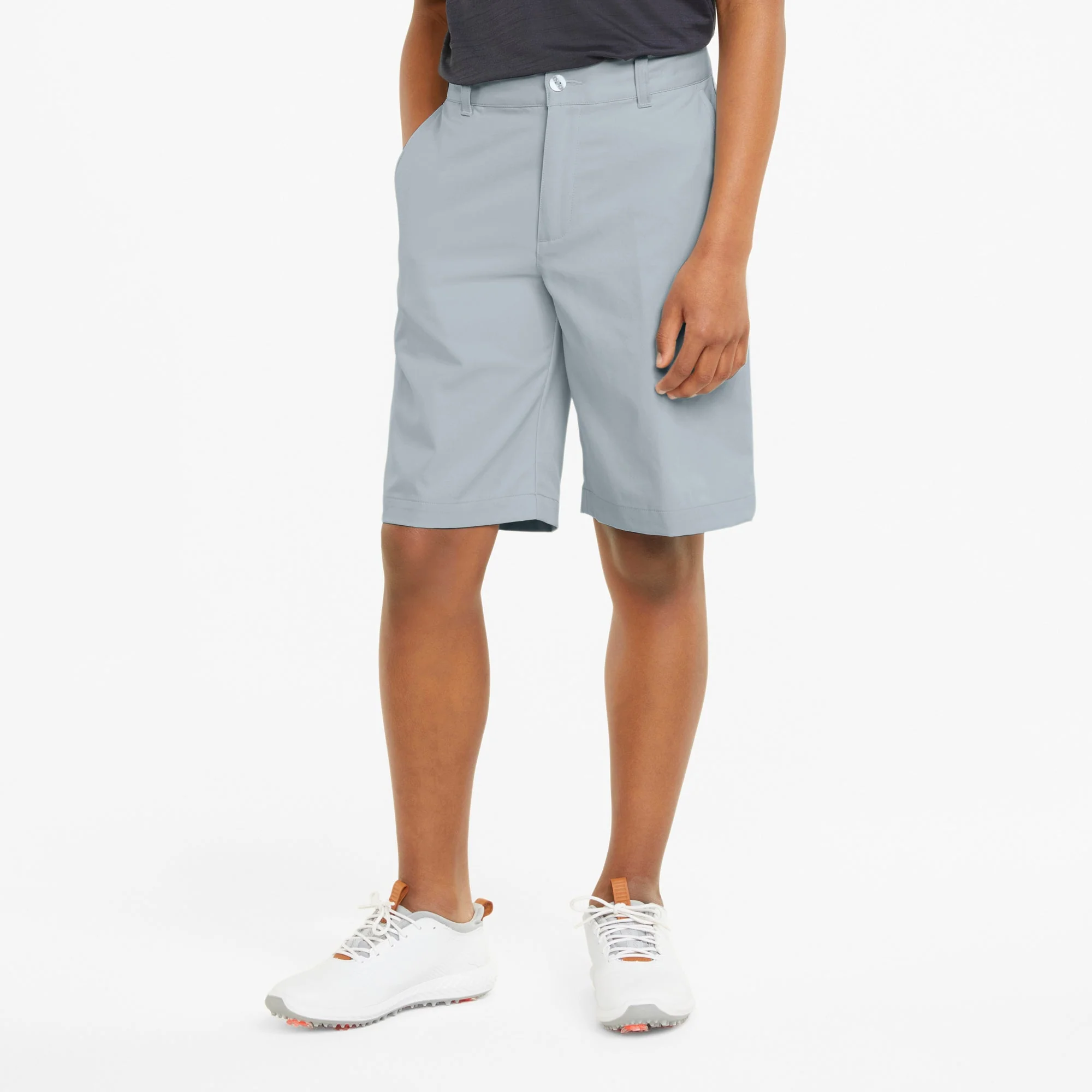 Boy's Stretch Golf Shorts - Image 14