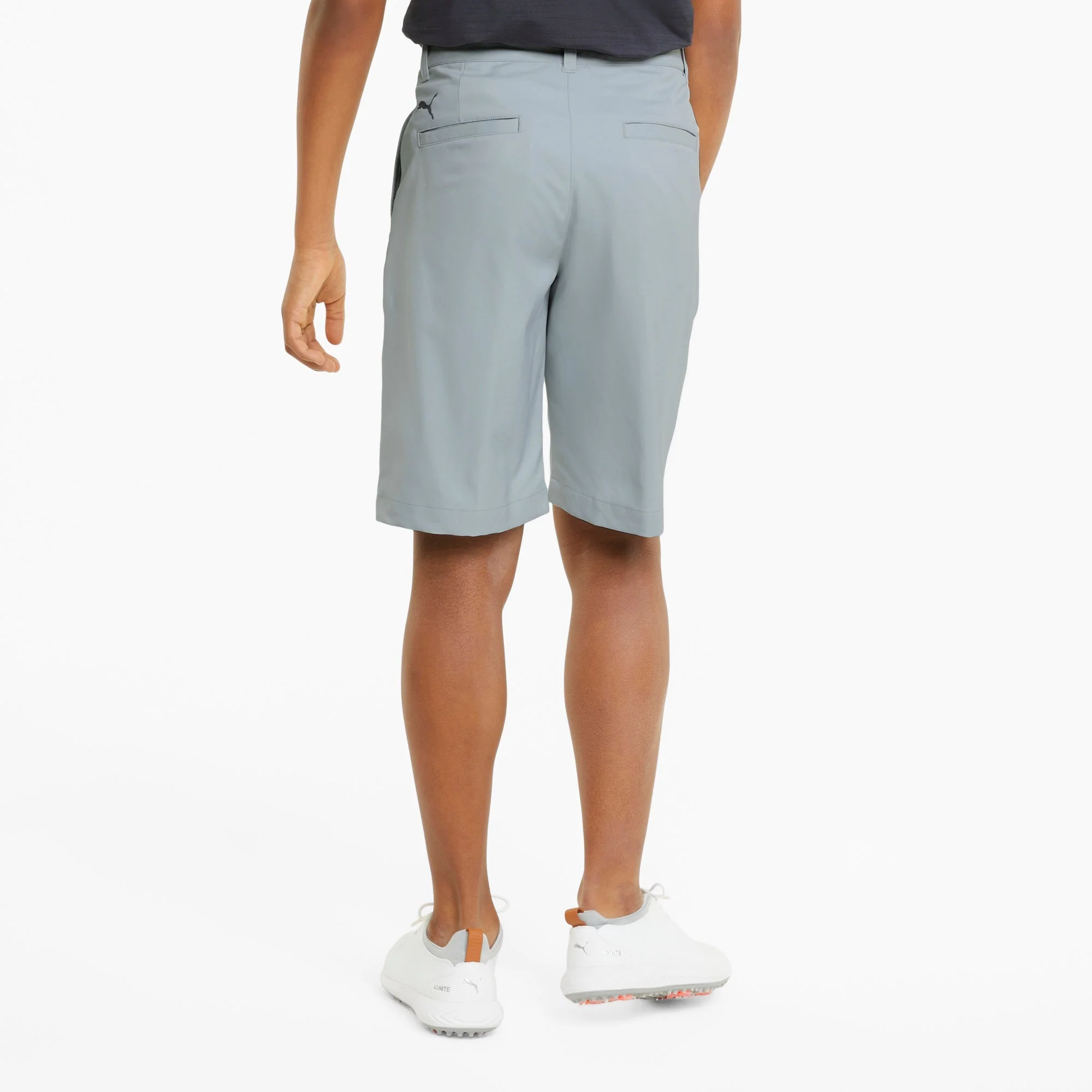 Boy's Stretch Golf Shorts - Image 15