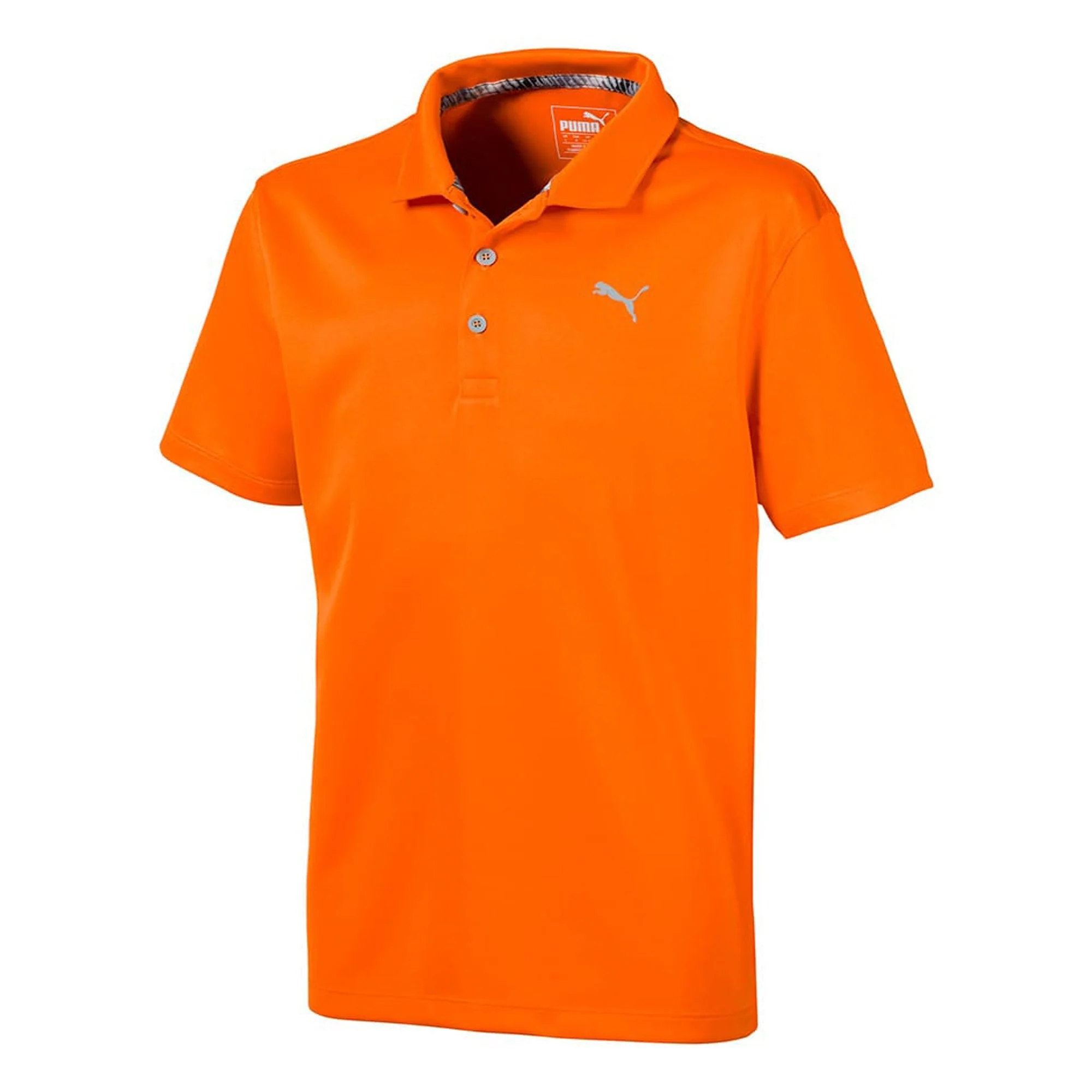 Boy's Essential Golf Polo - Image 3