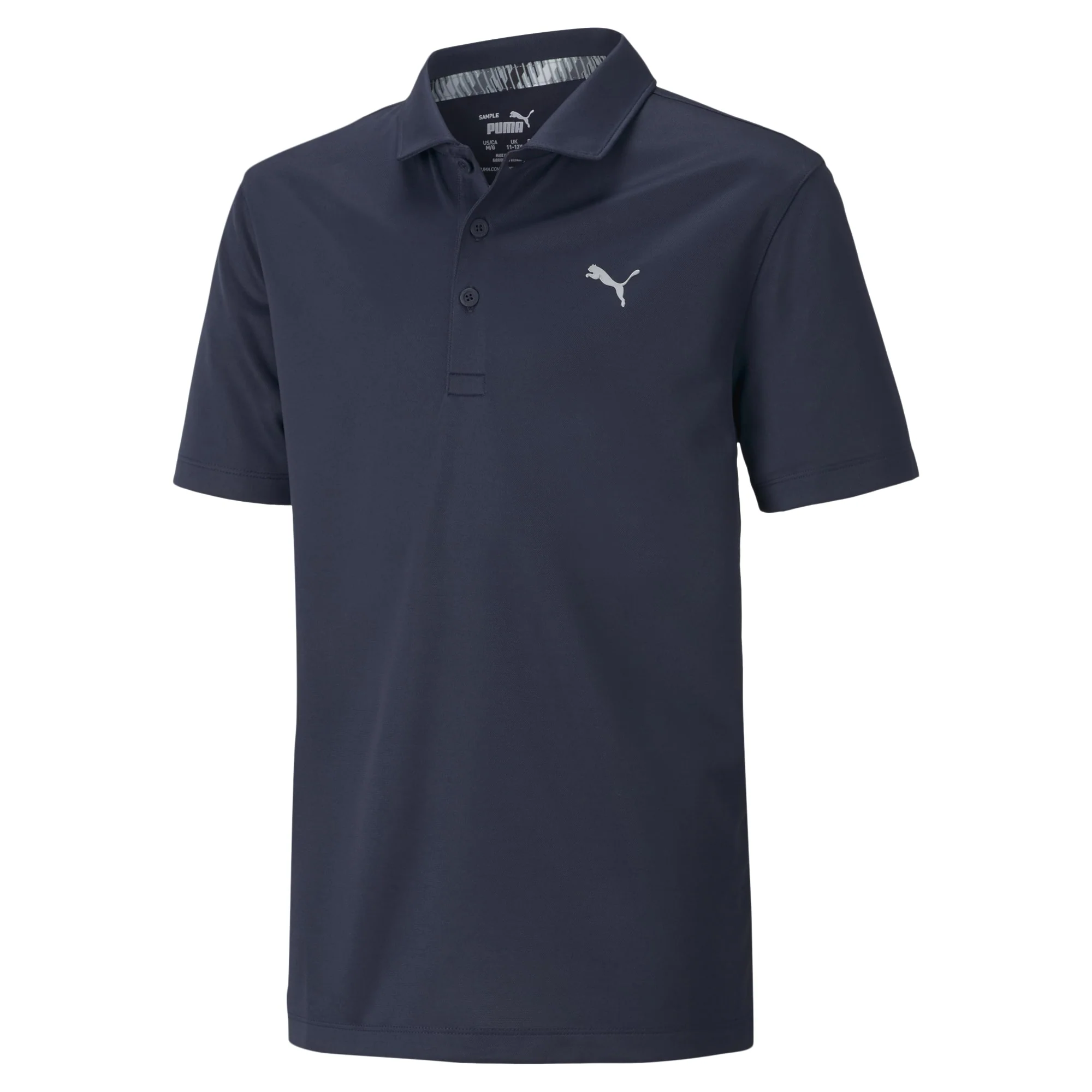 Boy's Essential Golf Polo - Image 5