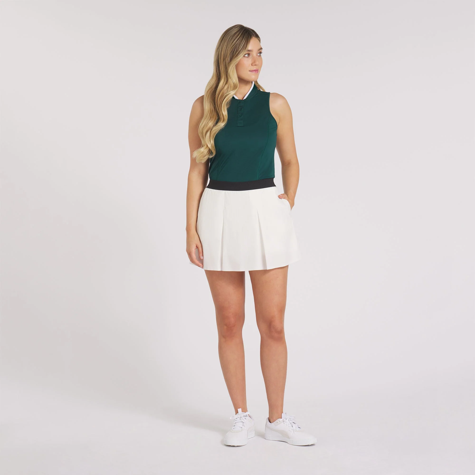 Women's Club Pleated Golf Skirt - Image 33
