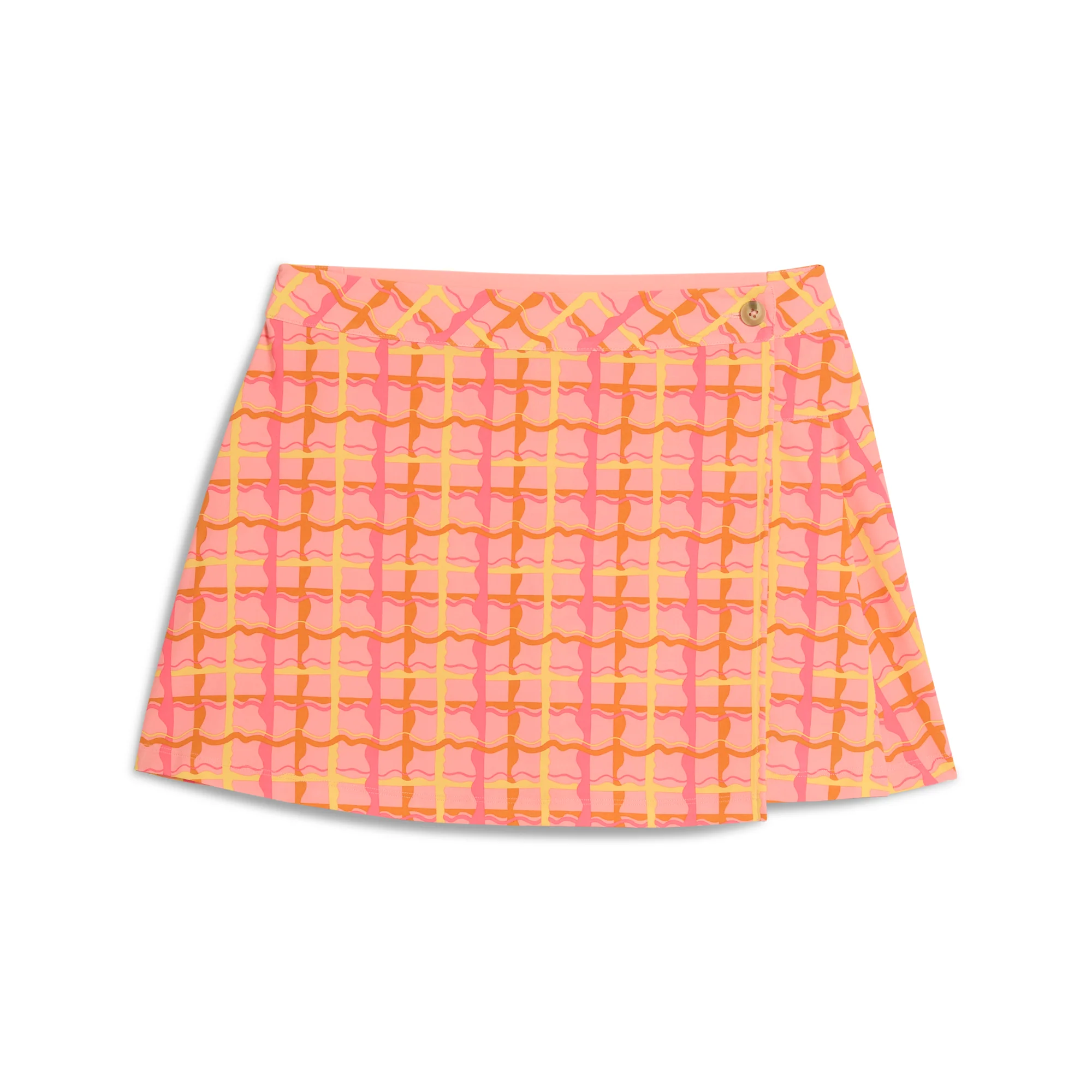 Women's Dani Dazey Wrap Golf Skirt - Image 5