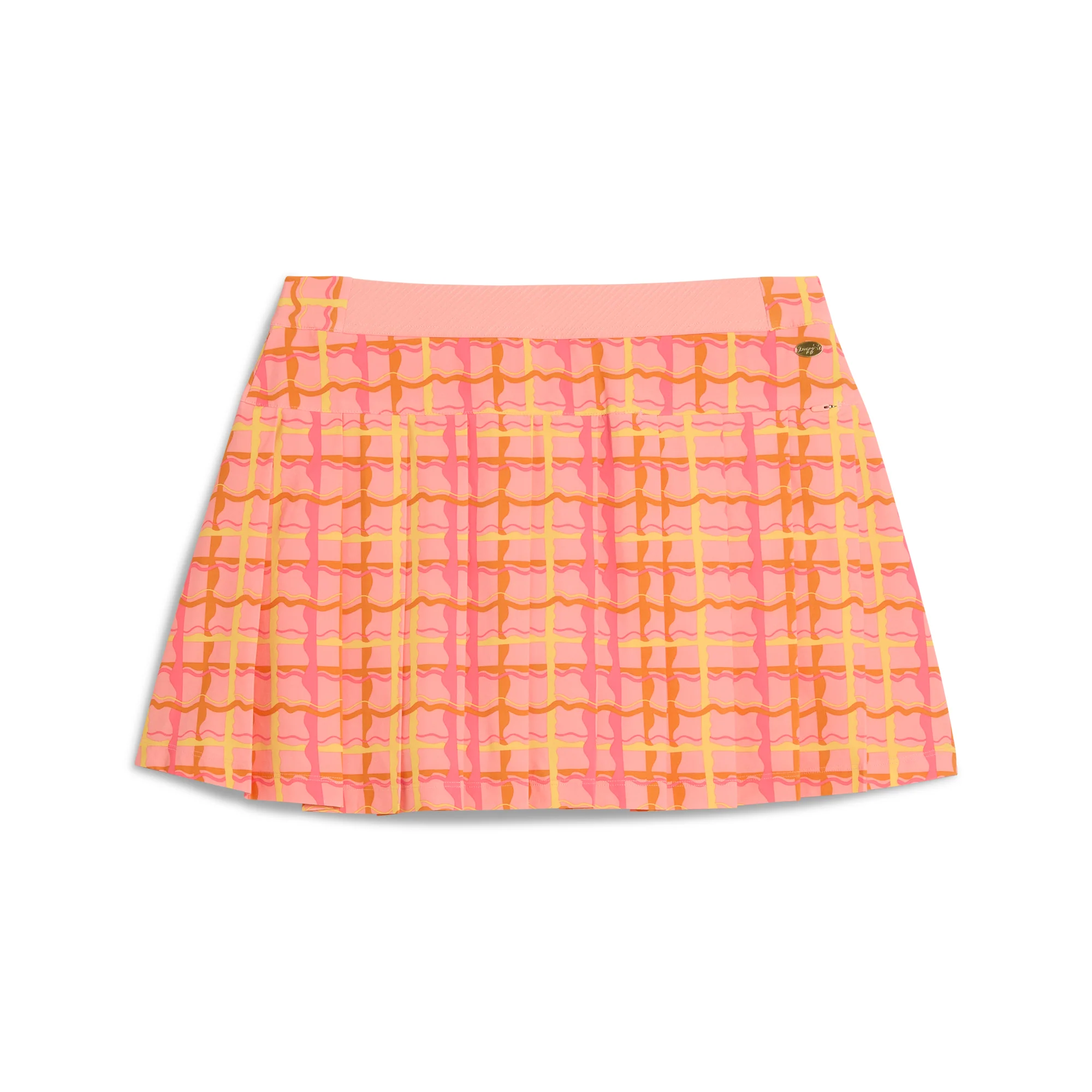 Women's Dani Dazey Wrap Golf Skirt - Image 6
